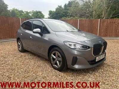 Usado BMW 225