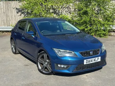 Usado Seat Leon