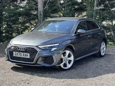 Used Audi A3 Sportback