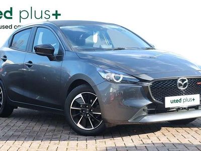 Used Mazda 2 Homura-Aka 90 HP (66 kW) 2024 Grey Hatchback