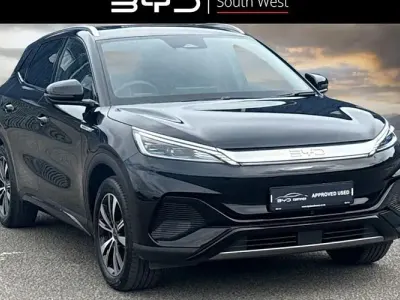 New BYD Atto 3 Comfort 150 kW (204 HP) 2026 SUV