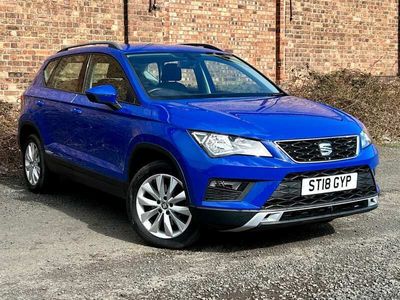 used Seat Ateca 1.0 TSI Ecomotive SE 5dr