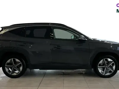 Used Hyundai Tucson Premium 248 HP (182 kW) 2025 Grey SUV