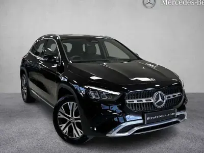 Used Mercedes GLA200 163 HP (119 kW) 2024 Black SUV