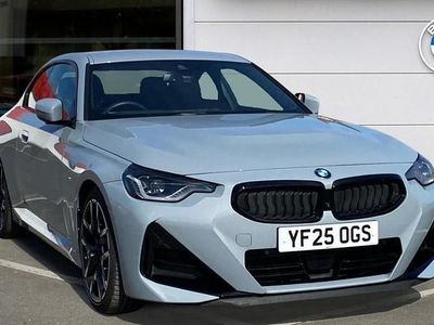 Used BMW 220 M Sport 181 HP (133 kW) 2025 Grey Coupe