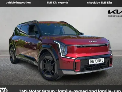 Used Kia EV9 GT-Line S 2024 SUV
