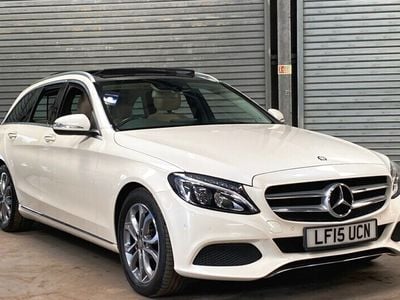 Mercedes C200