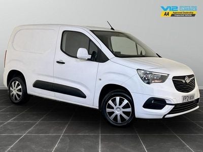 Vauxhall Combo