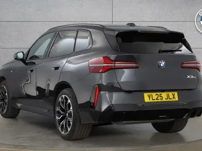 Used BMW X3 M Sport 299 HP (219 kW) 2025 Grey SUV