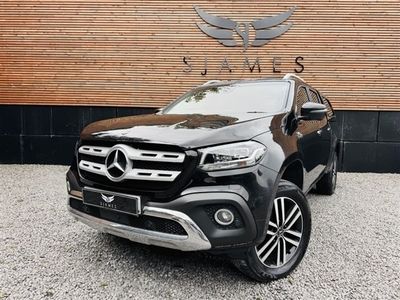 Mercedes X350