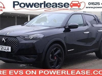 DS Automobiles DS3 Crossback E-Tense