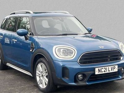 Mini Cooper Countryman