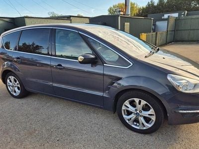 Ford S-MAX