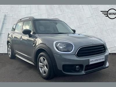 Used Mini Cooper Countryman Classic 134 HP (98 kW) 2020 Grey SUV