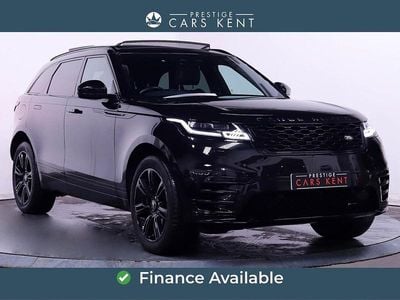 Used Land Rover Range Rover Velar S 204 HP (150 kW) 2022 Black SUV