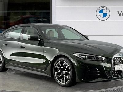 Used 2025 BMW 420 M Sport Coupe | £27,192