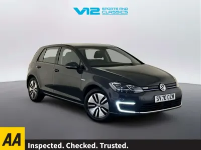 Usado VW e-Golf