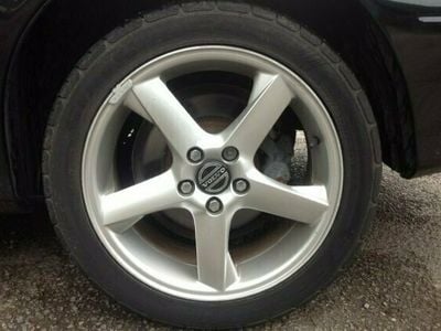 Used Volvo C70 163 HP (119 kW) 2004 Cabriolet