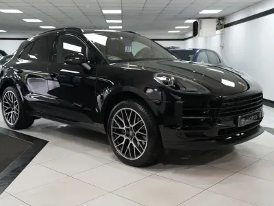 Used Porsche Macan 2019 SUV