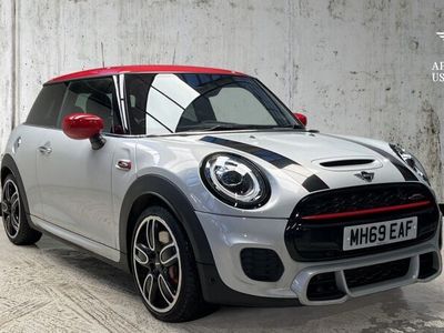 Used Mini John Cooper Works Hatch 228 HP (167 kW) 2020 Silver Hatchback