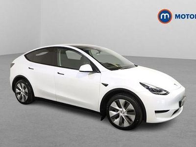 Used Tesla Model Y RWD 219 kW (299 HP) 2024 White SUV