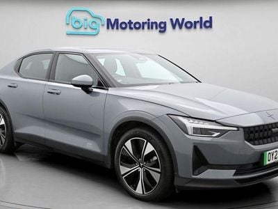 Begagnad Polestar 2 Plus 169 kW (231 HK) 2022 Grå Halvkombi