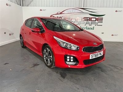 Kia Ceed GT