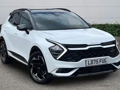 Used Kia Sportage