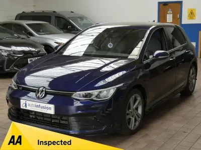 Used VW Golf VIII