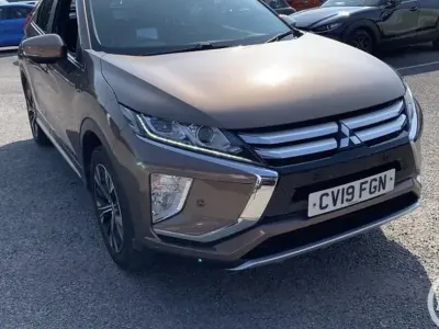 Used Mitsubishi Eclipse Cross