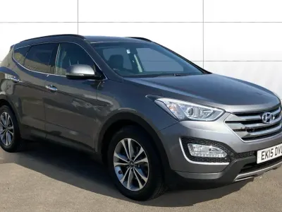 Used Hyundai Santa Fe