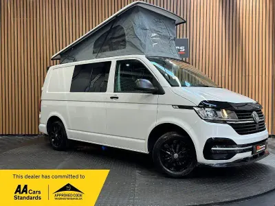 Used VW T6.1 Startline 2022 White Van