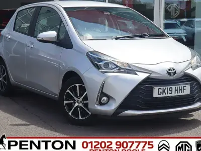 Used Toyota Yaris 111 HP (81 kW) 2019 Hatchback