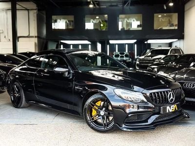 Mercedes C63 AMG
