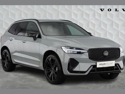 Used Volvo XC60 Plus 247 HP (181 kW) 2025 Grey SUV