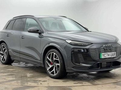 Audi Q6 e-tron