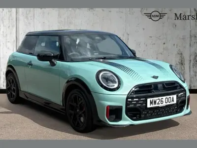Used Mini John Cooper Works