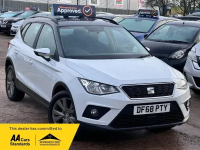 Used Seat Arona