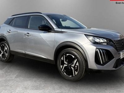 Used Peugeot 2008 Allure 131 HP (96 kW) 2025 SUV