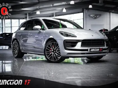 Used Porsche Macan S