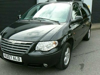 Used Chrysler Grand Voyager 2007 MPV