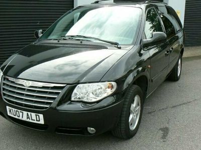 used Chrysler Grand Voyager 2.8