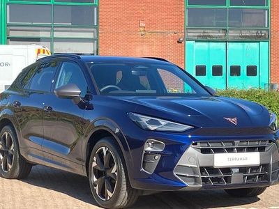 New 2025 Cupra Terramar SUV | £42,350
