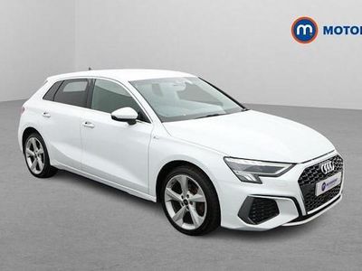 Begagnad Audi A3 Sportback e-tron S-Line 204 HK (150 kW) 2025 Halvkombi