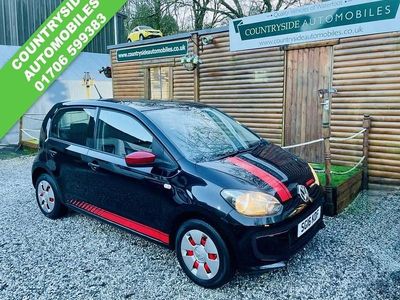 Black Used 2016 VW up! take up! Hatchback | £4,395 (Good price)