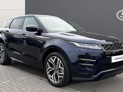 Used 2023 Land Rover Range Rover evoque HSE Dynamic Hatchback | £31,949 (Fair price)