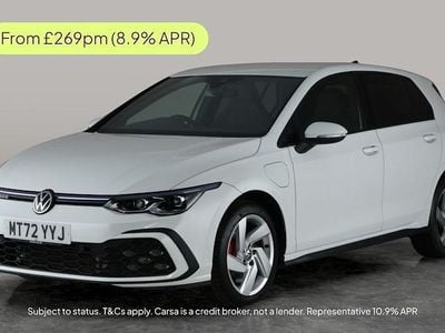 Used 2024 VW Golf VIII GTE Hatchback | £20,536 (Good price)