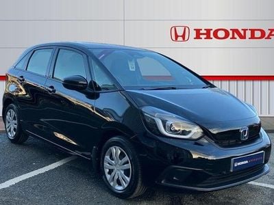 Black Used 2022 Honda Jazz Hybrid Hatchback | £15,391 (Good price)