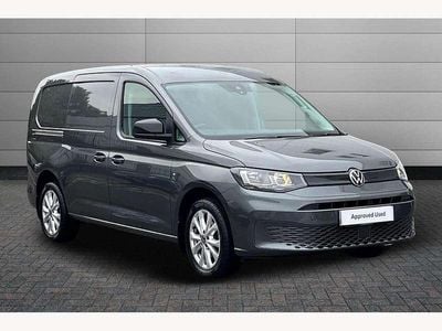 VW Caddy Maxi
