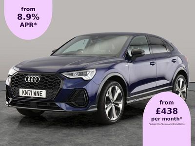 Audi Q3 Sportback